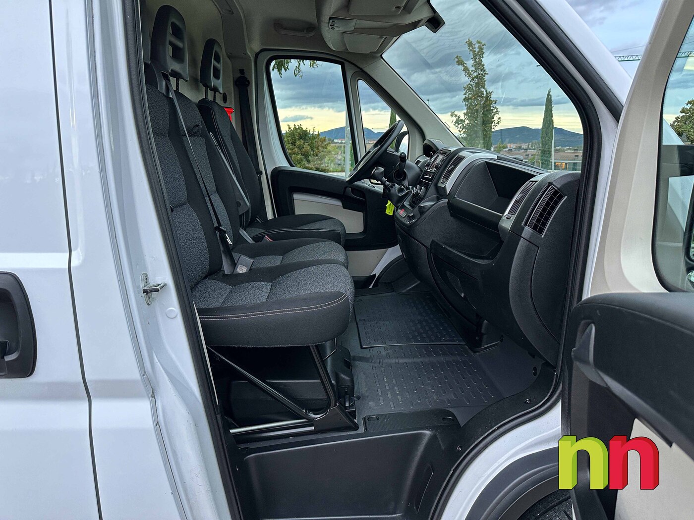 FIAT DUCATO L4H3 FG35 2.3MULTIJET 130CV