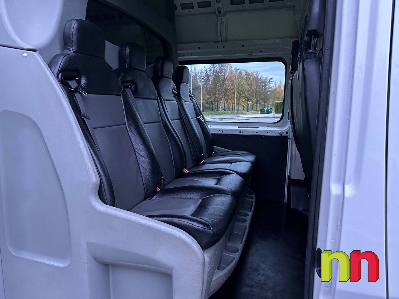 PEUGEOT BOXER 7 PLAZAS L2H2 FG3350 2.2HDi 130CV