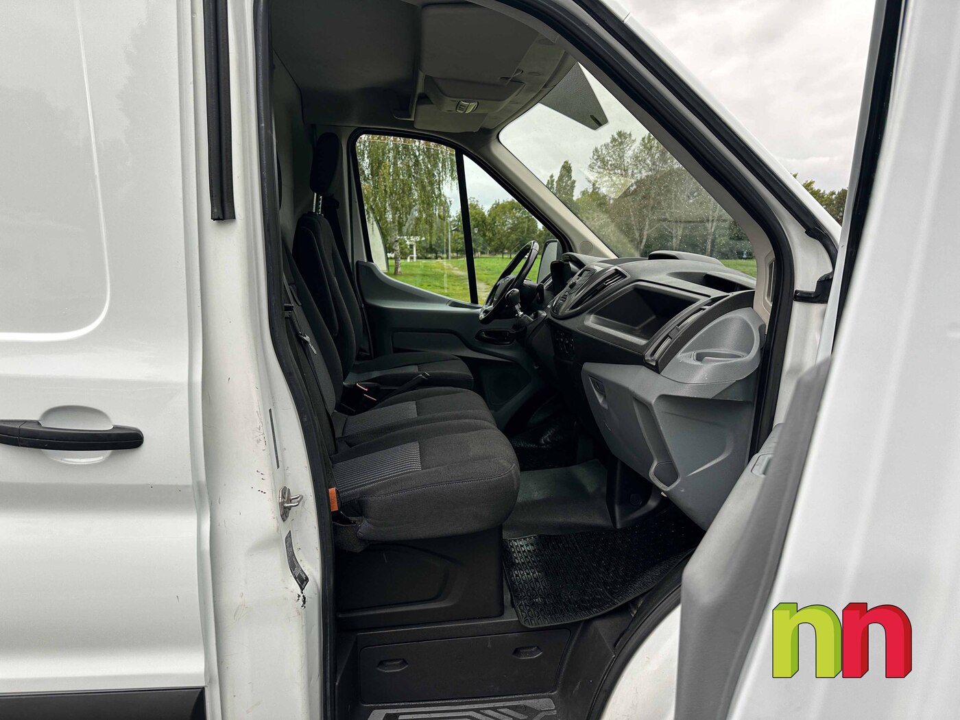 Ford Transit L3H2 P350 2.0TDCI 130CV RWD