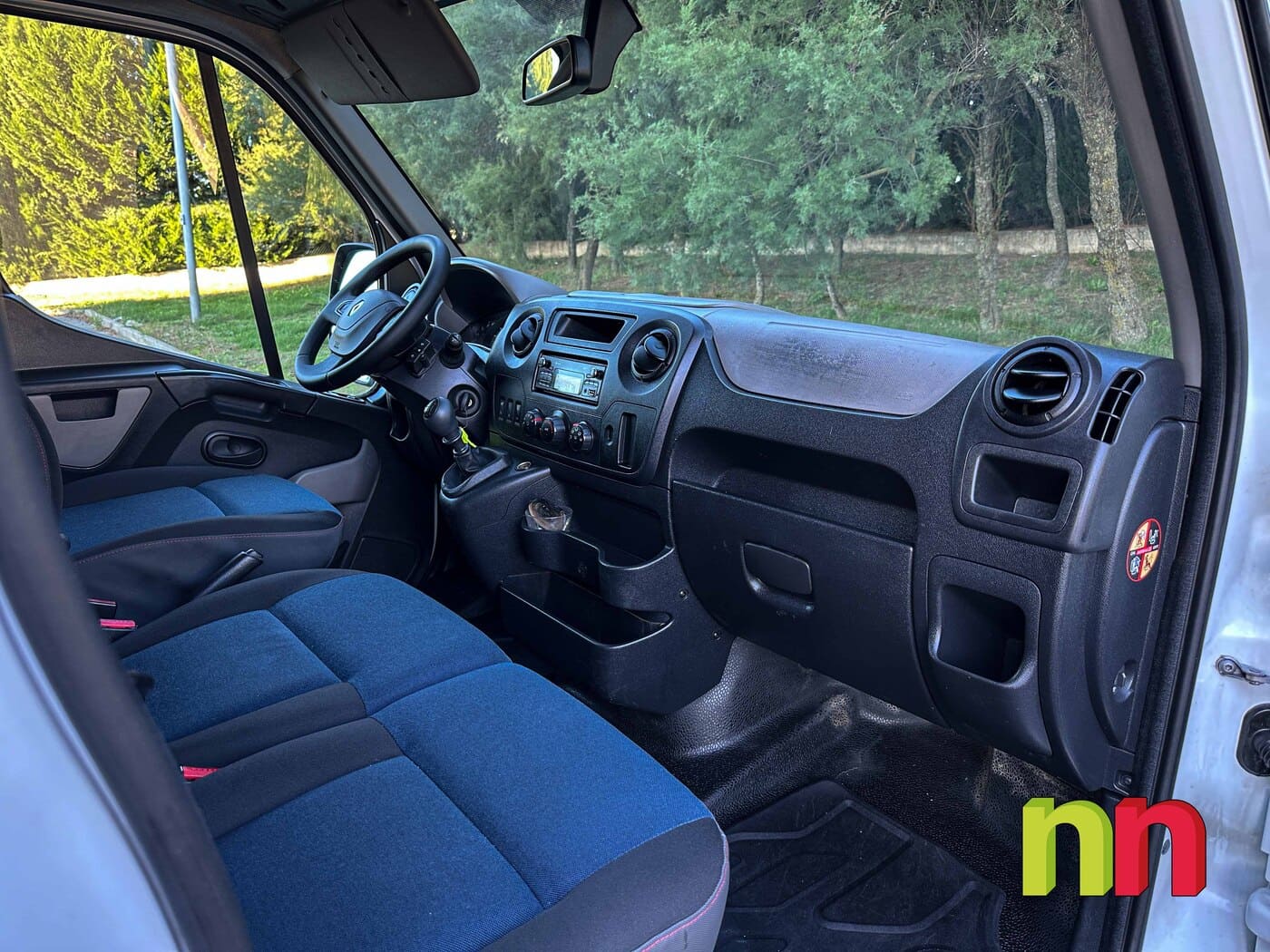 RENAULT MASTER L2H2 FG35 2.3DCi 135CV