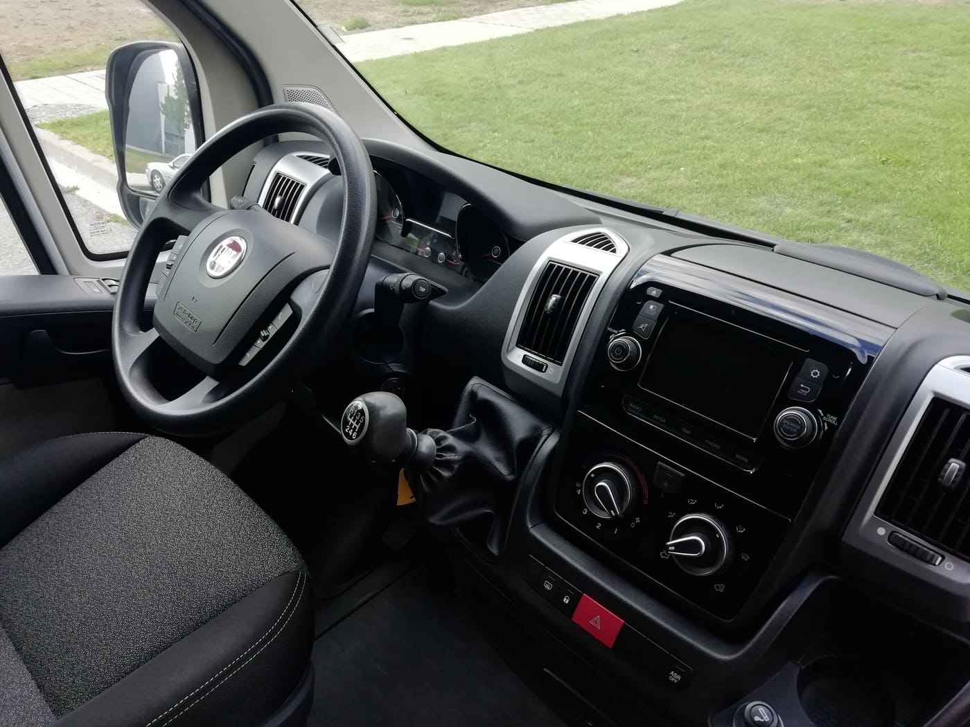 FIAT DUCATO L2H2 2.3MULTIJET 120CV 6 VELOCIDADES