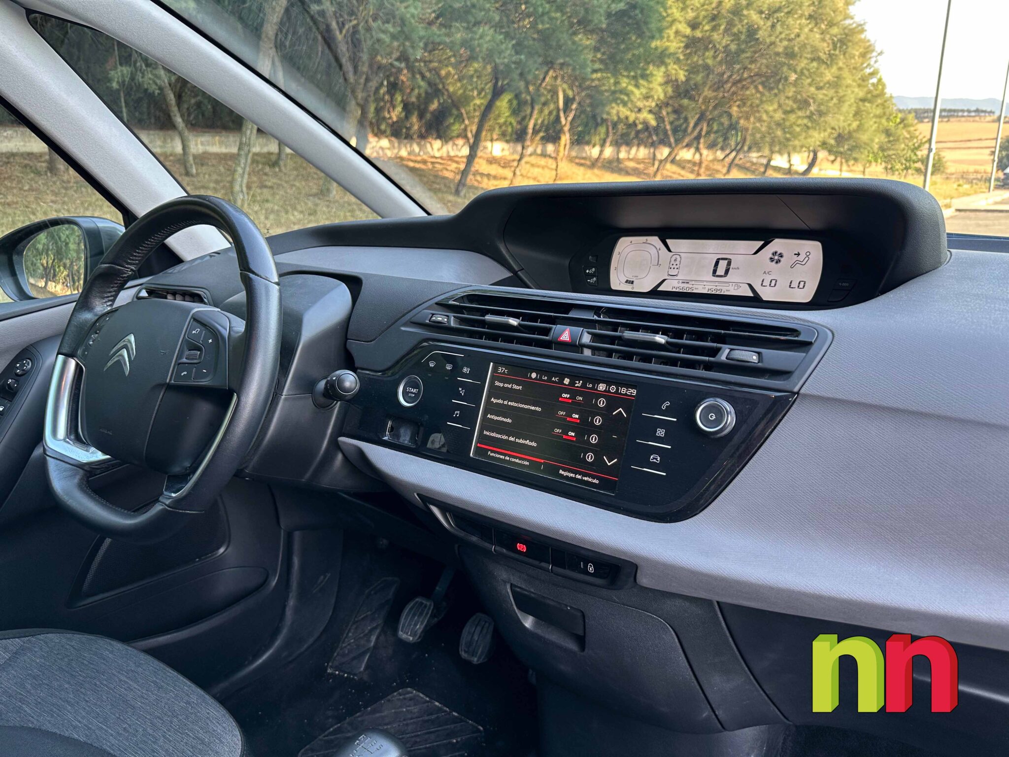 CITROEN C4 SPACETOURER BlueHDI 130 CV Business