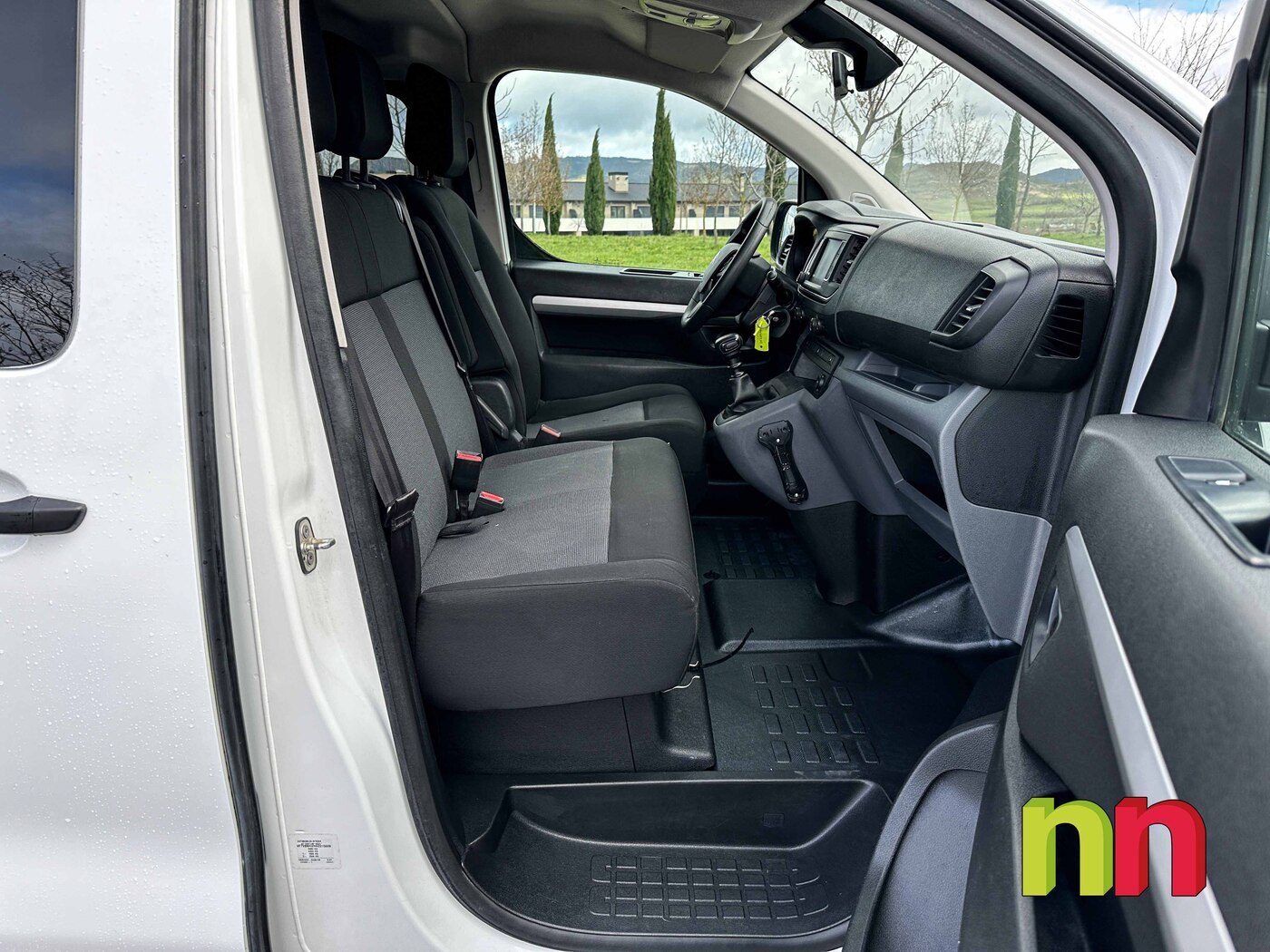 FIAT DUCATO L2H2 2.3MULTIJET 120CV 6 VELOCIDADES