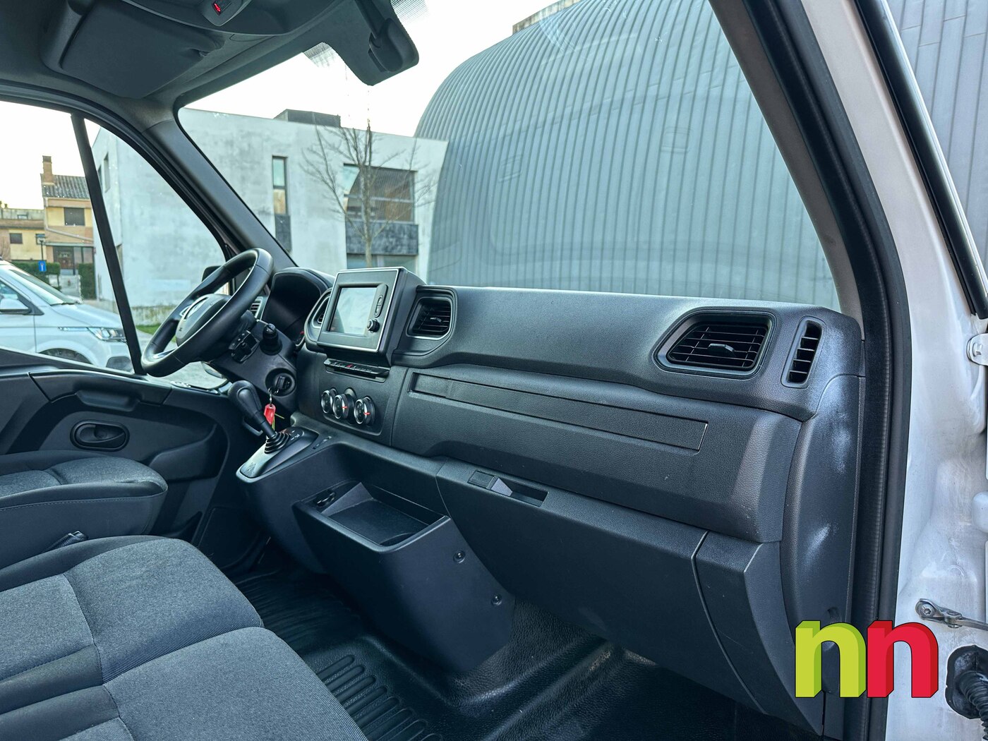 RENAULT MASTER L2H2 F3500 2.3dCi 180CV AUTO