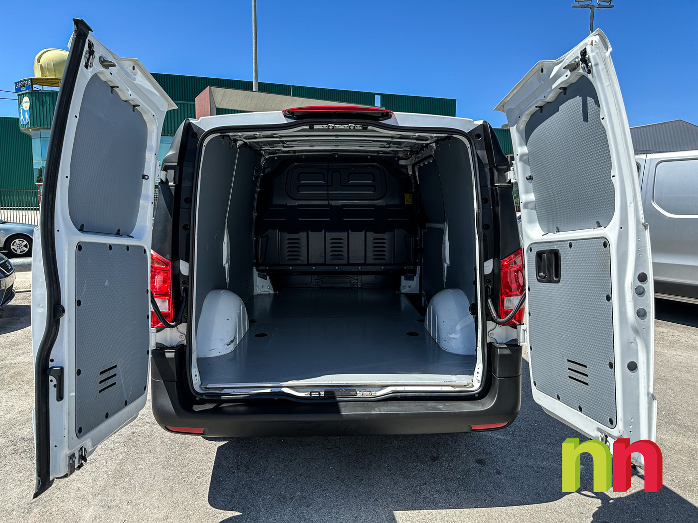 MERCEDES VITO LONG 2.2CDI 135CV