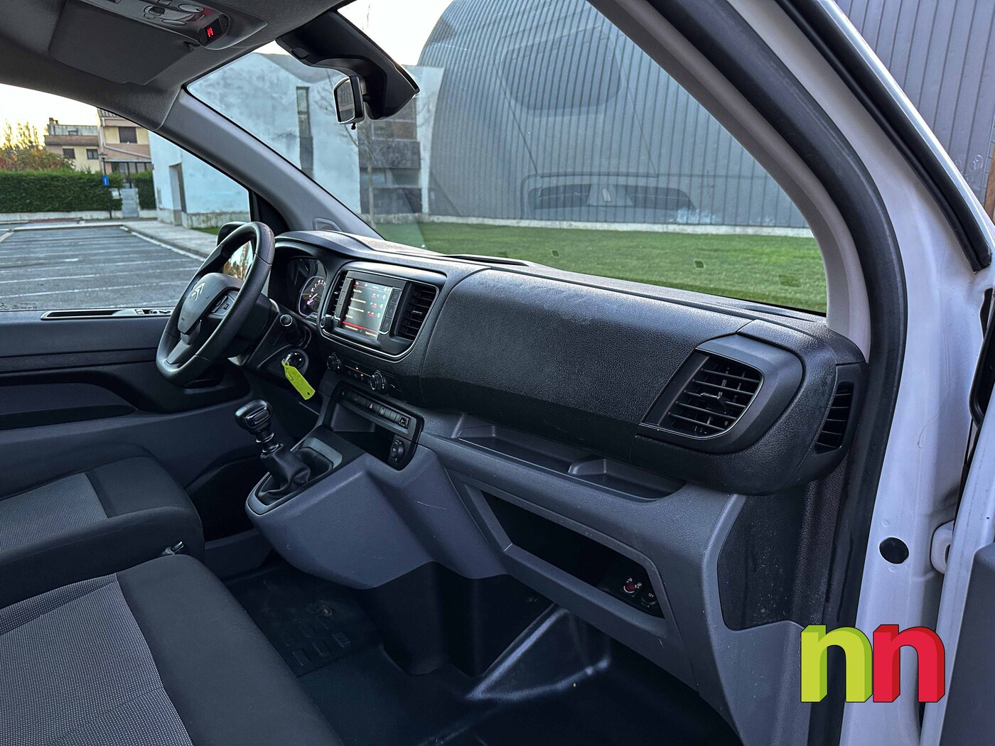 CITROEN JUMPER L3H2 FG 3500 2.2HDI 130CV