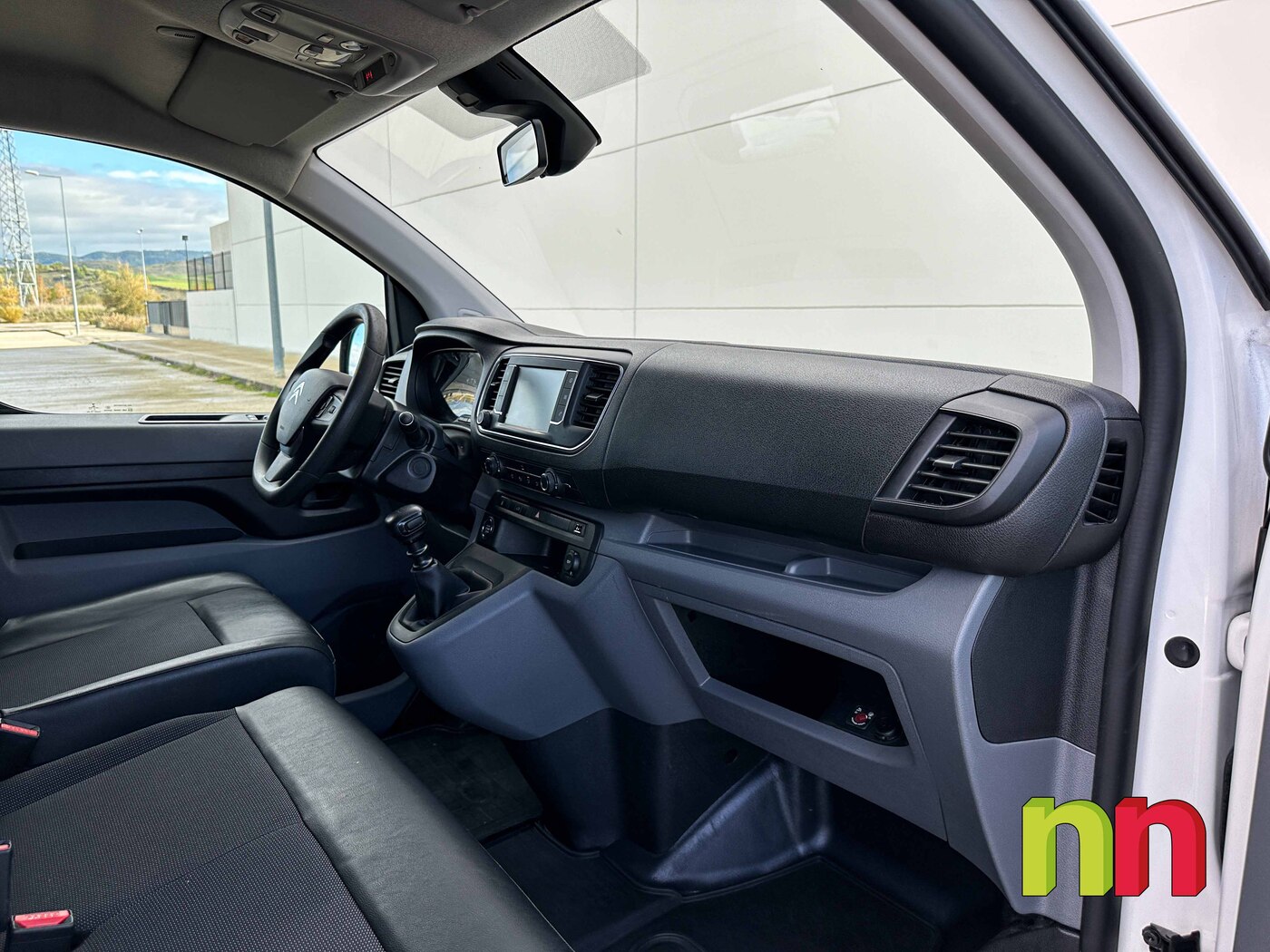 CITROEN JUMPY 3 TALLA XS FG26 1.5BLUEHDI 120CV