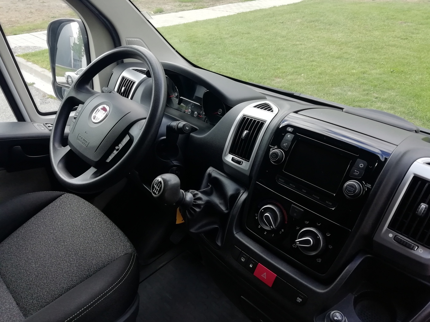 FIAT DUCATO L2H2 2.3MULTIJET 130CV