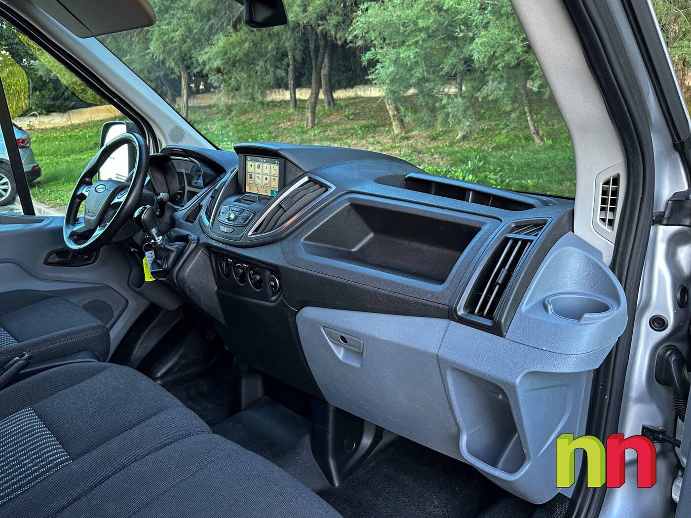 FORD TRANSIT L4H3 FG3500 2.0ECOBLUE 130CV RWD