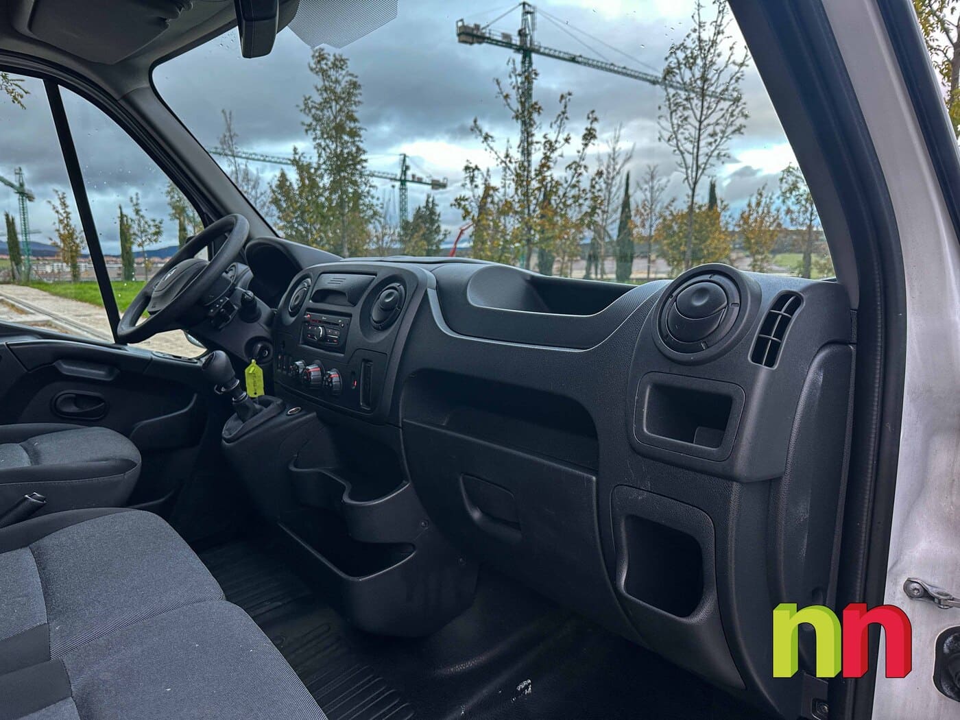 RENAULT MASTER L2H2 FG35 2.3dCi 130CV