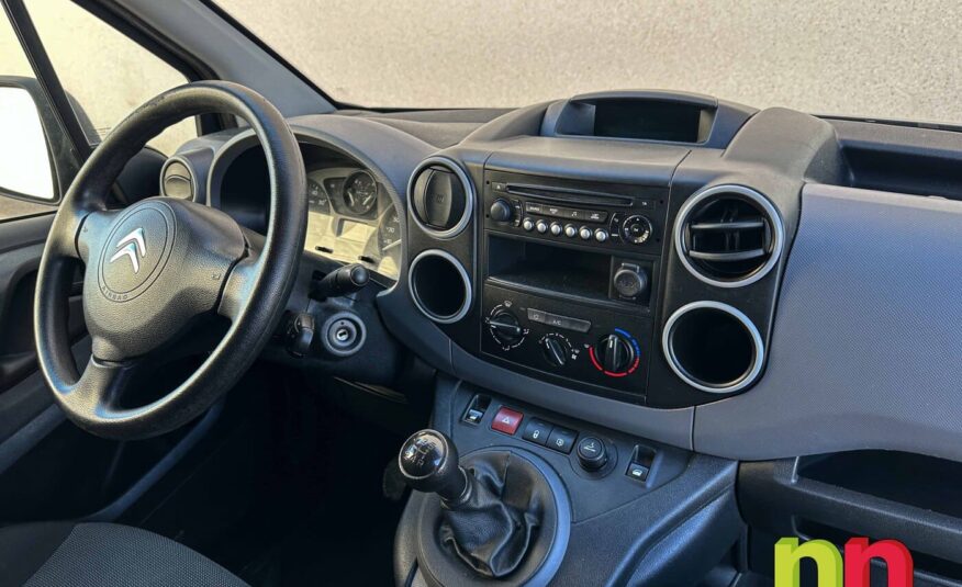 CITROEN BERLINGO TALLA M 1.6BLUEHDI 75CV