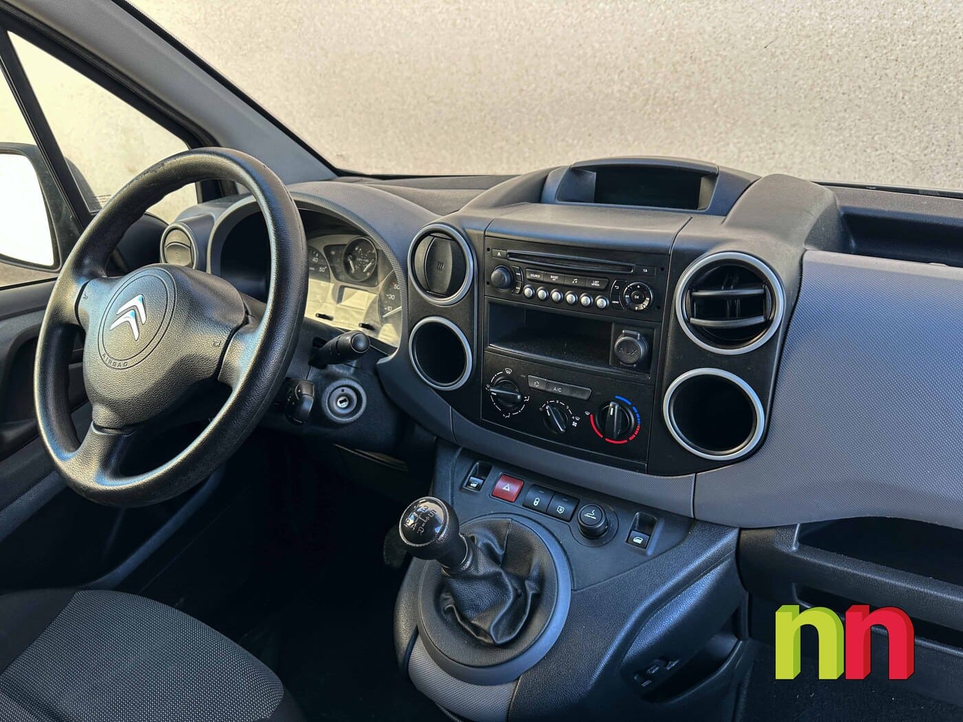 CITROEN BERLINGO TALLA M 1.6BLUEHDI 75CV