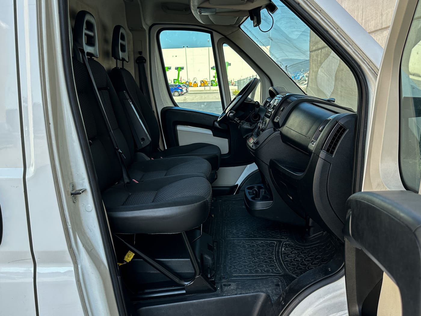 PEUGEOT BOXER L2H2 2.0BLUEHDI 130CV