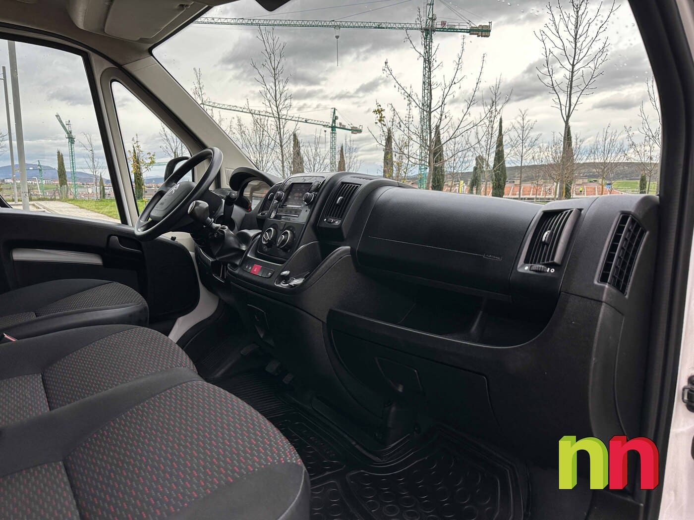 CITROEN JUMPER L2H2 FG35 2.2BLUEHDI 140CV