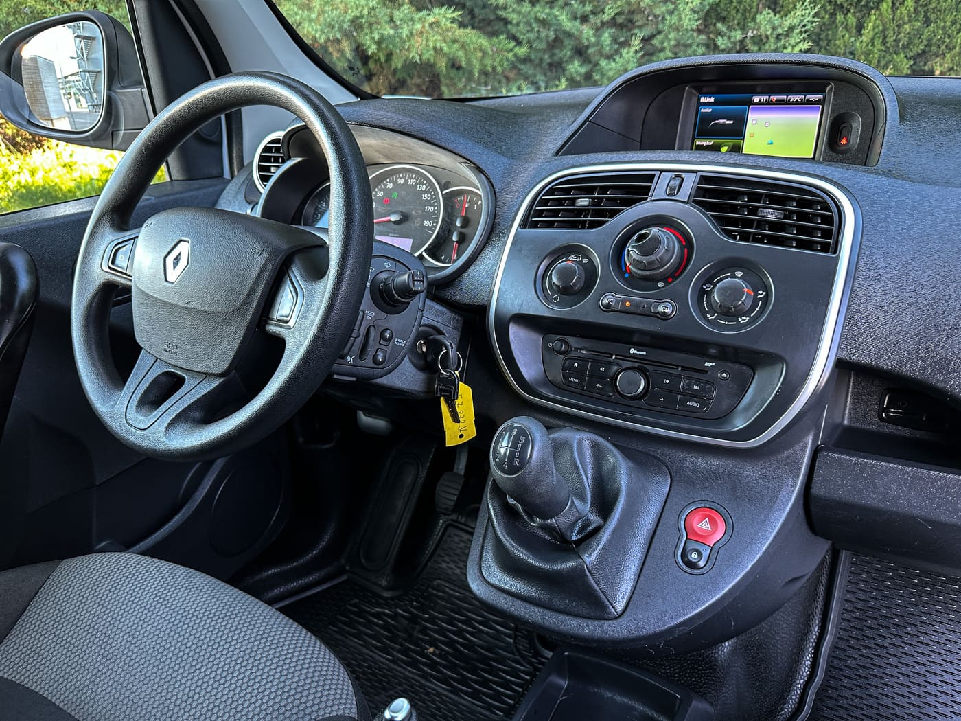 RENAULT KANGOO EXPRESS 1.5DCI 90CV PUERTA LATERAL + R LINK