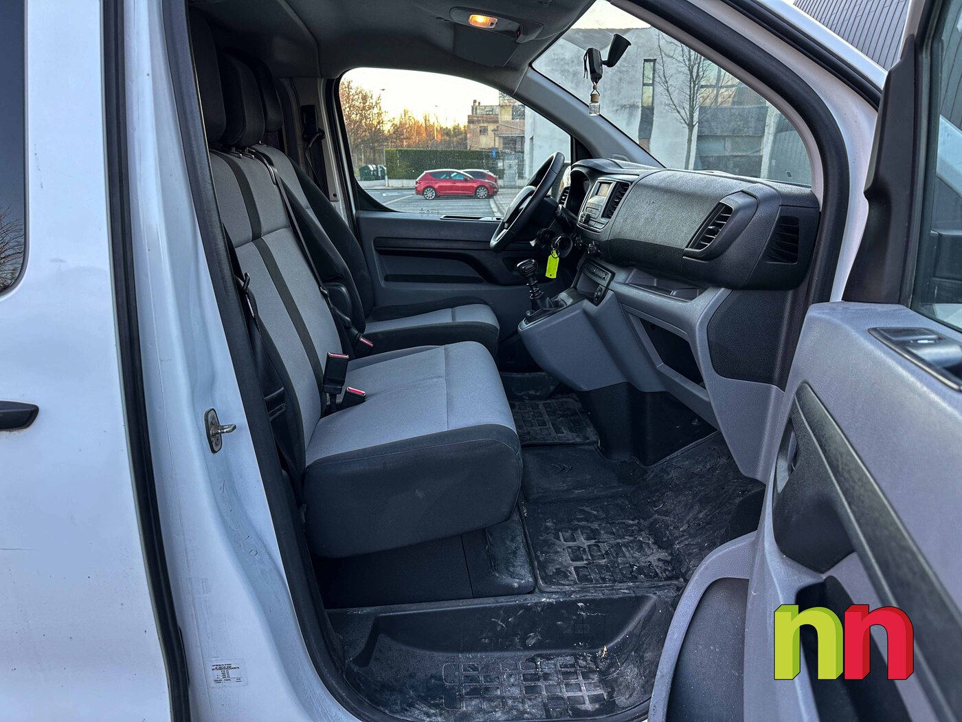 CITROEN JUMPY 3 TALLA M COMBI 6  1.6BLUEHDI 115CV