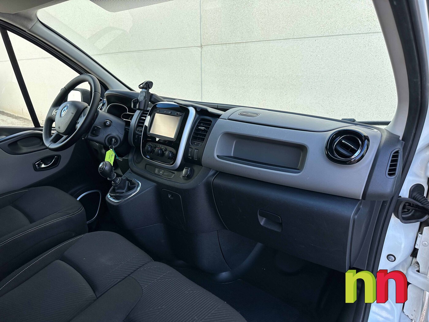 RENAULT TRAFIC L1H1 FG 1200 1.6DCI 115CV +NAVI