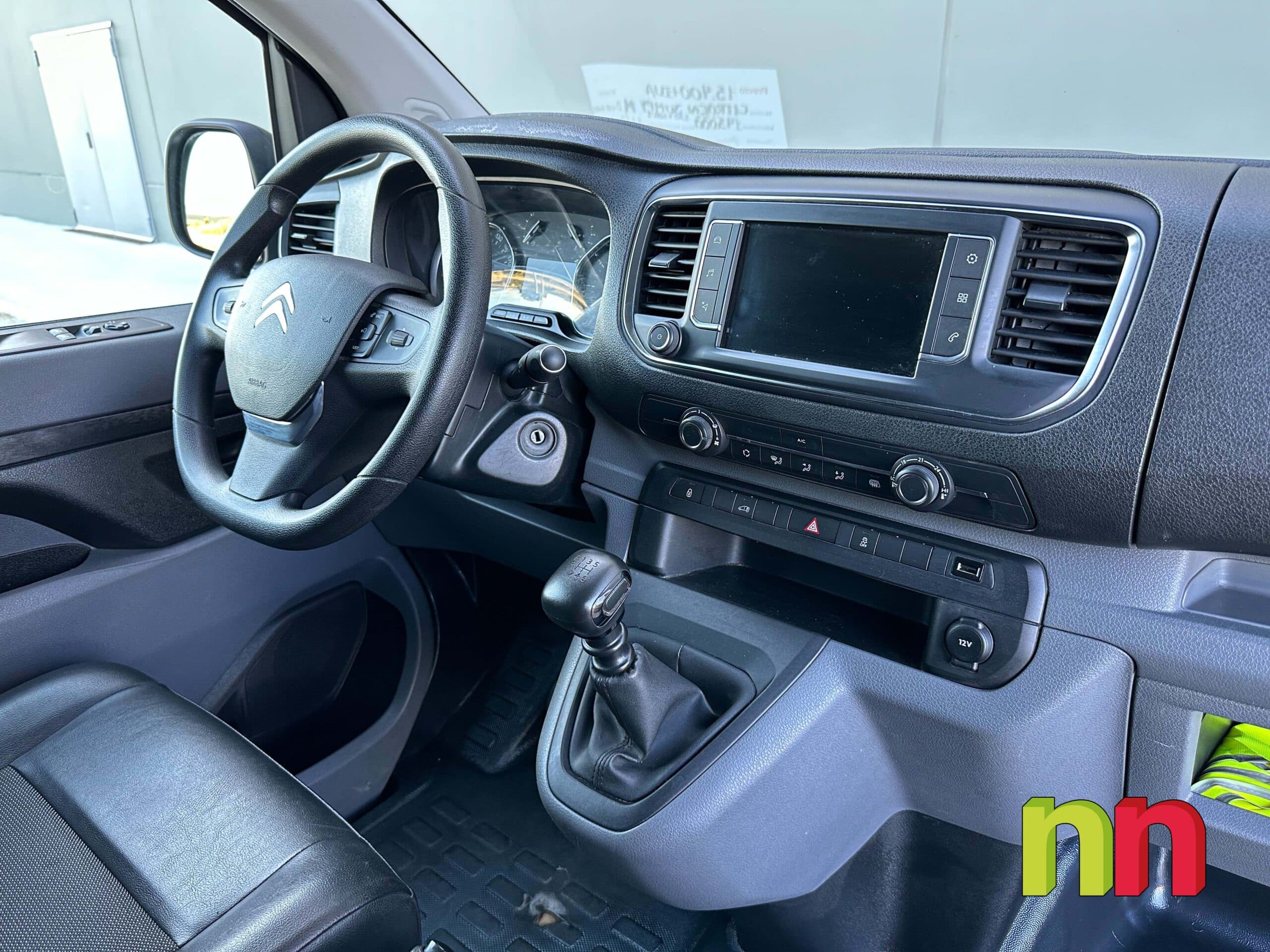 CITROEN JUMPY 3 TALLA M 2.0 BlueHDi Business S&S 120CV +NAVI