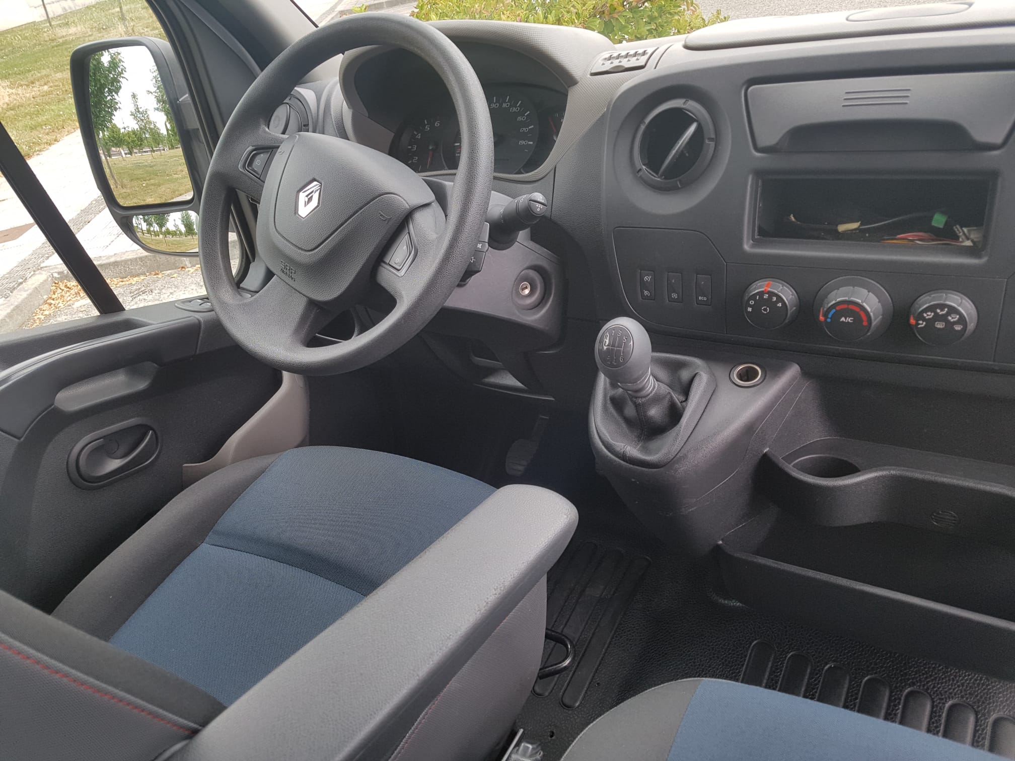 RENAULT MASTER L3H2 FG 3500 2.3DCI 125CV