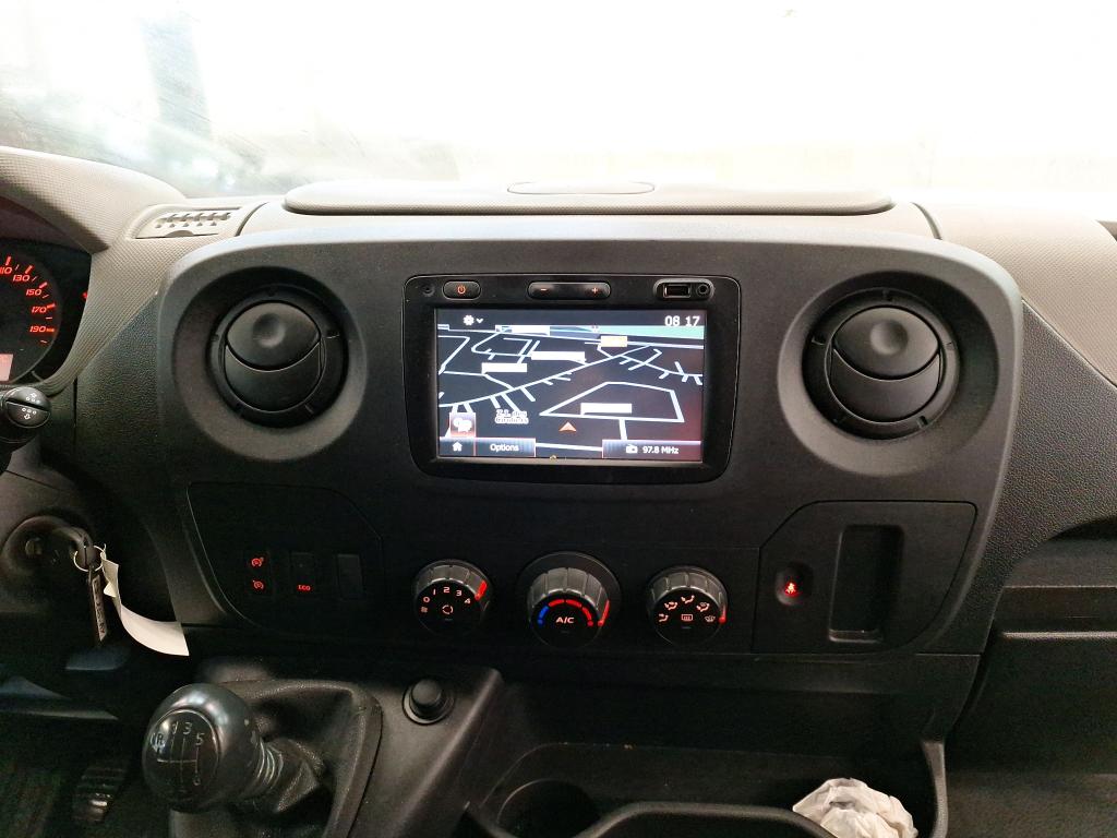 RENAULT MASTER L1H2 FG3300 2.3DCI 130CV +NAVI