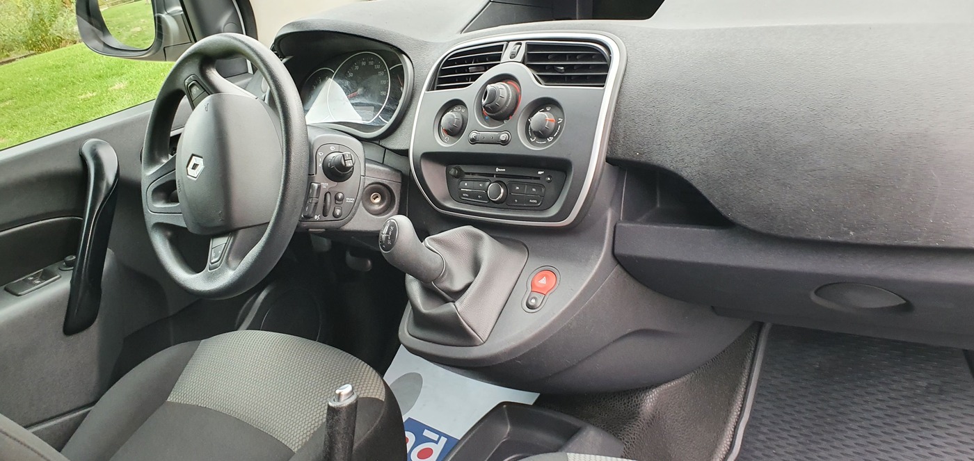 RENAULT KANGOO MAXI 1.5DCI 90CV