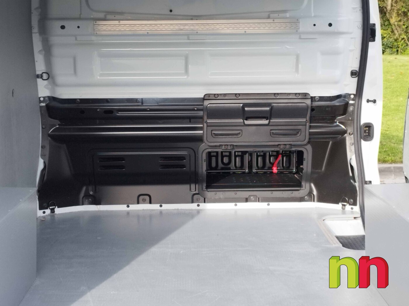 RENAULT TRAFIC L1H1 FG1200 1.6dCi 120CV