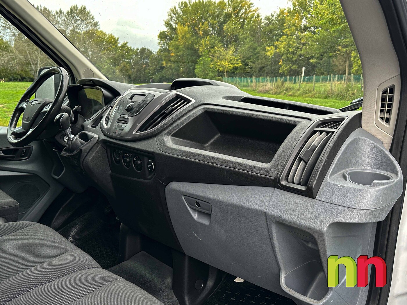 Ford Transit L3H2 P350 2.0TDCI 130CV RWD