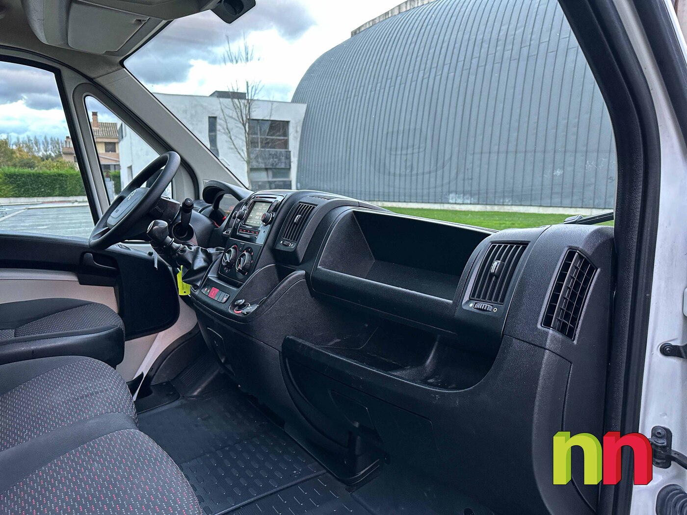 CITROEN JUMPER L2H2 FG35 2.2HDI 130CV