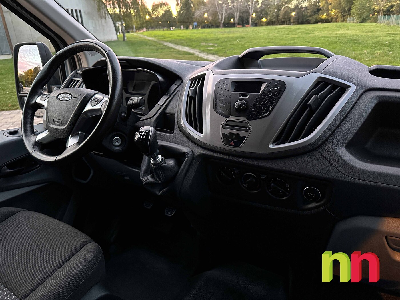 FORD TRANSIT CARROZADA CON PLATAFORMA T 350 L4 TREND 2.0 L ECOB 130CV