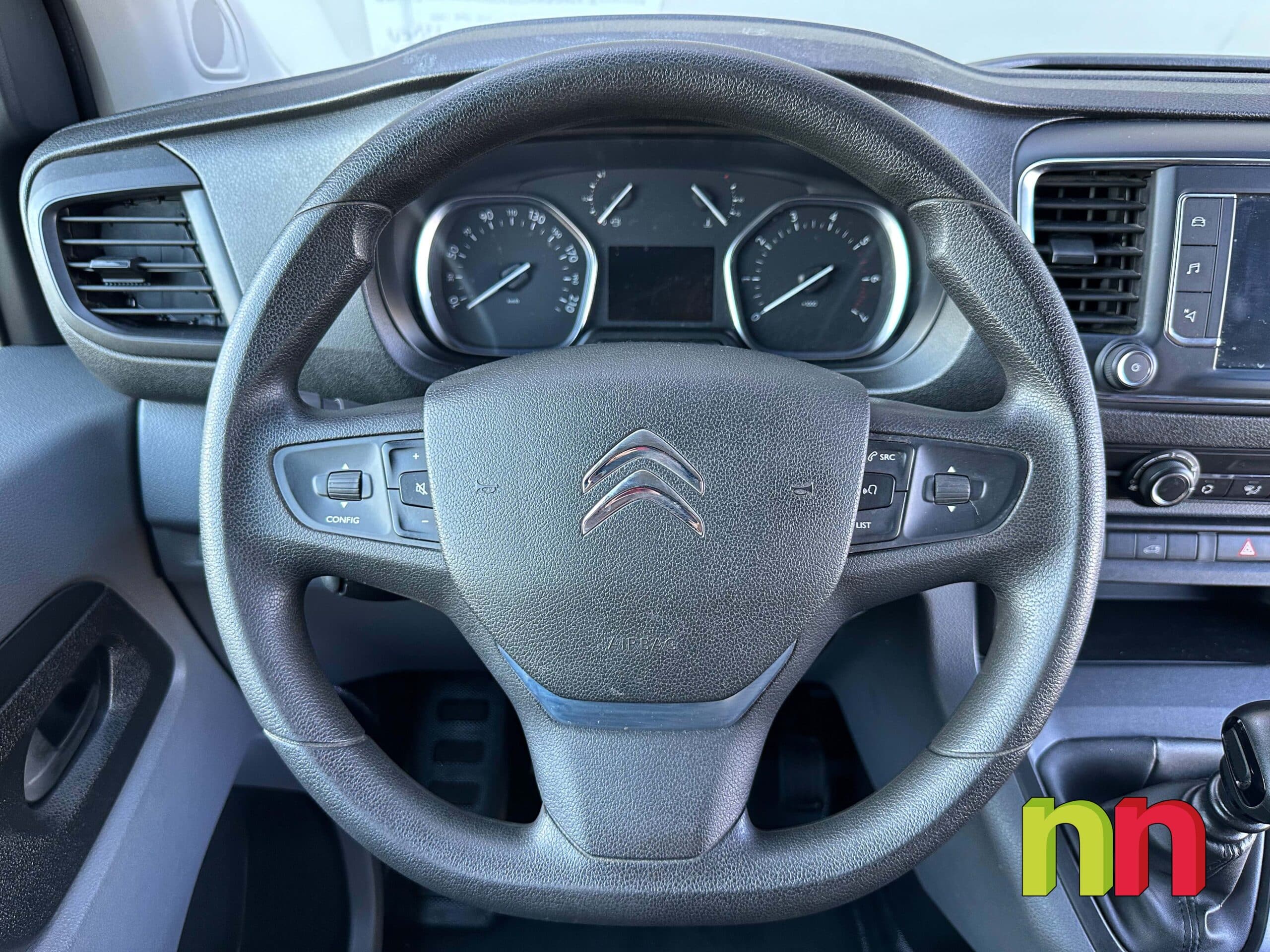 CITROEN JUMPY 3 TALLA M 2.0 BlueHDi Business S&S 120CV +NAVI