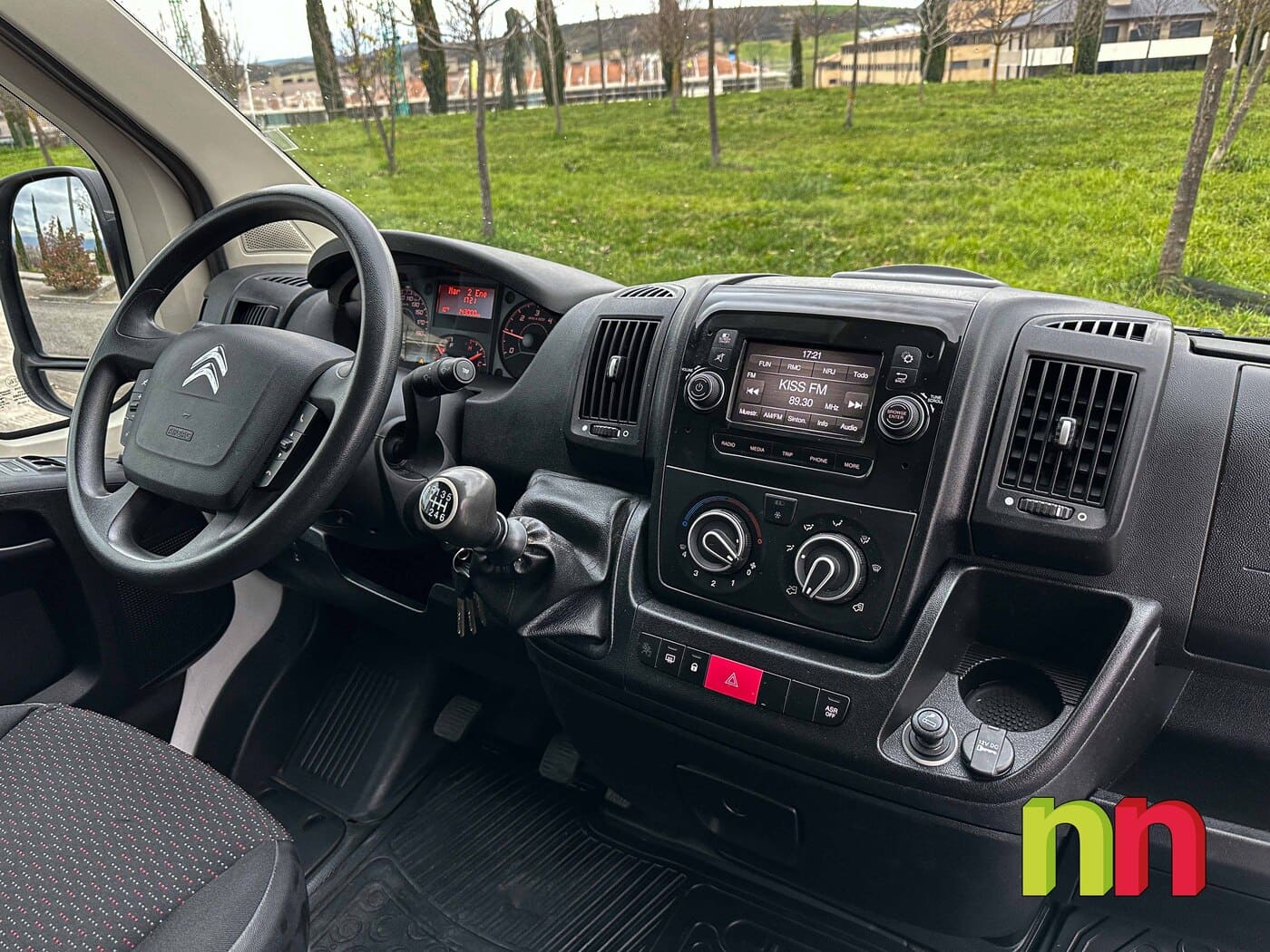 CITROEN JUMPER L2H2 FG35 2.2BLUEHDI 140CV