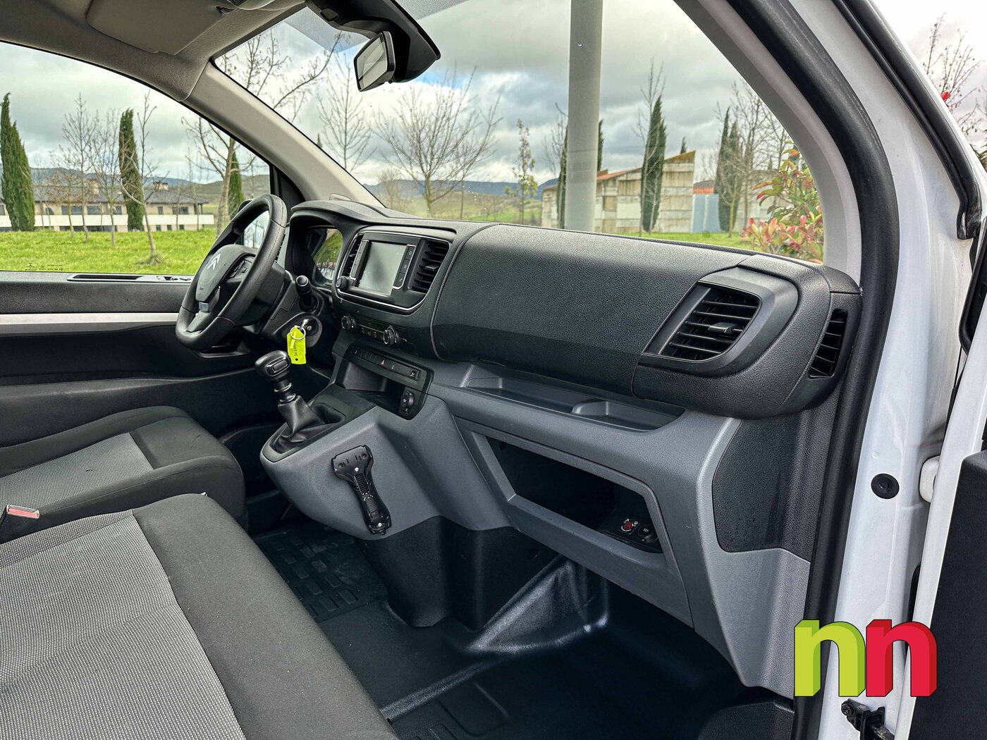 CITROEN JUMPY 3 COMBI 6 TALLA M 1.6BlueHDi 115CV