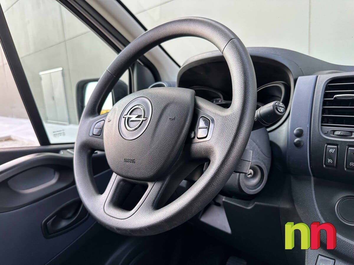 OPEL VIVARO L2H1 FG29 1.6CDTI BITURBO 125CV