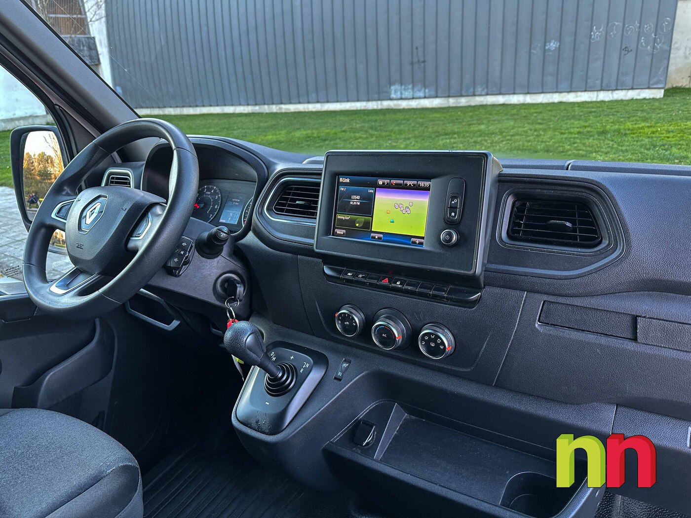 CITROEN JUMPER L3H2 FG 3500 2.2HDI 130CV