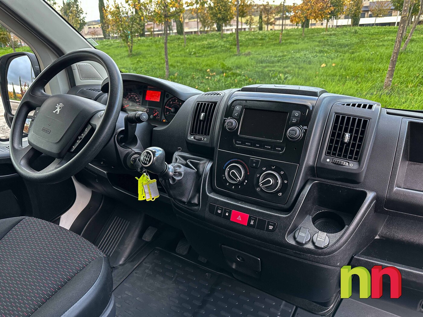 PEUGEOT BOXER L2H2 FG33 2.2 BLUEHDI 120CV + NAVI