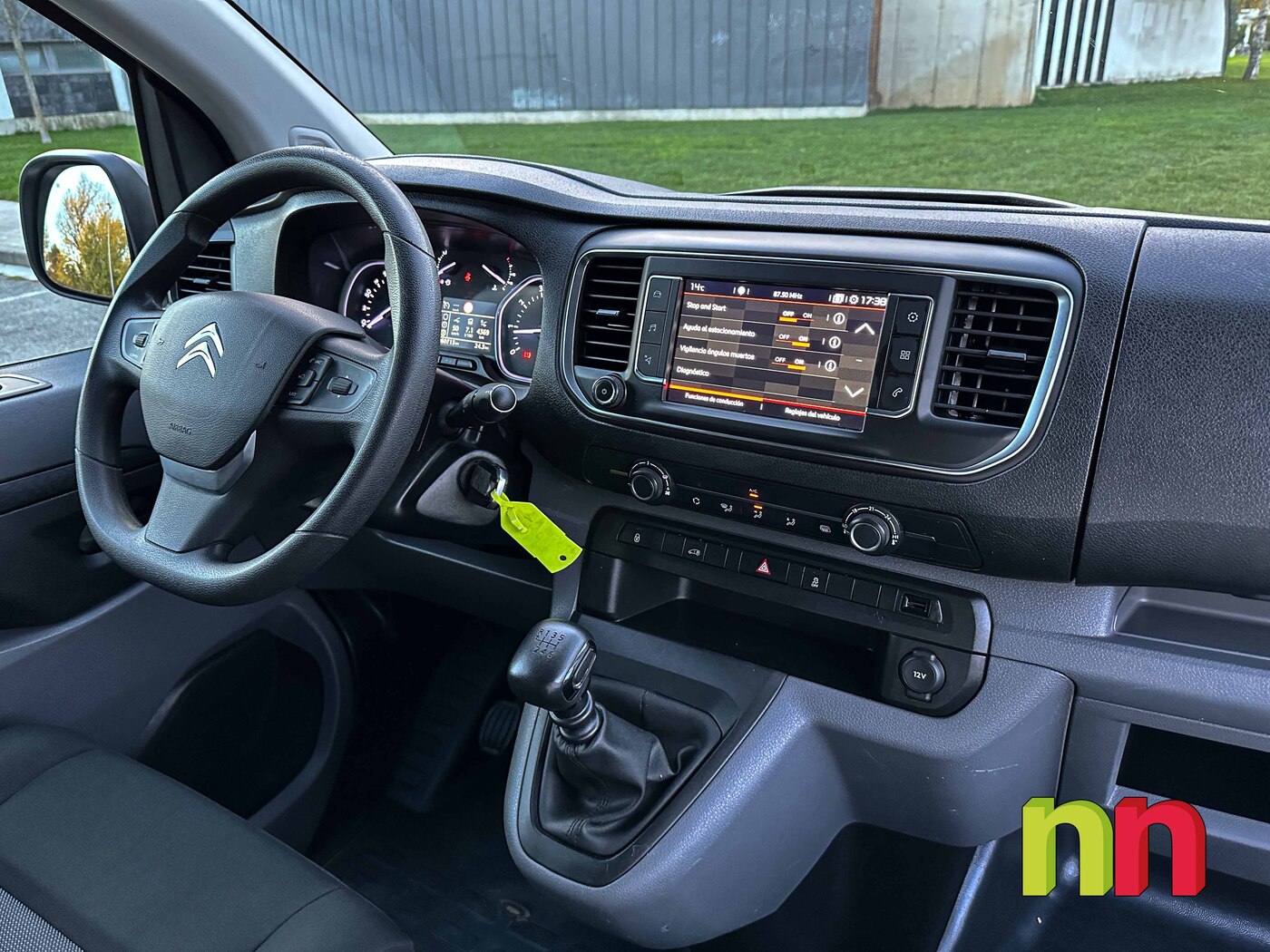CITROEN JUMPY 3 TALLA M 2.0 BlueHDi Business S&S 120CV +NAVI 