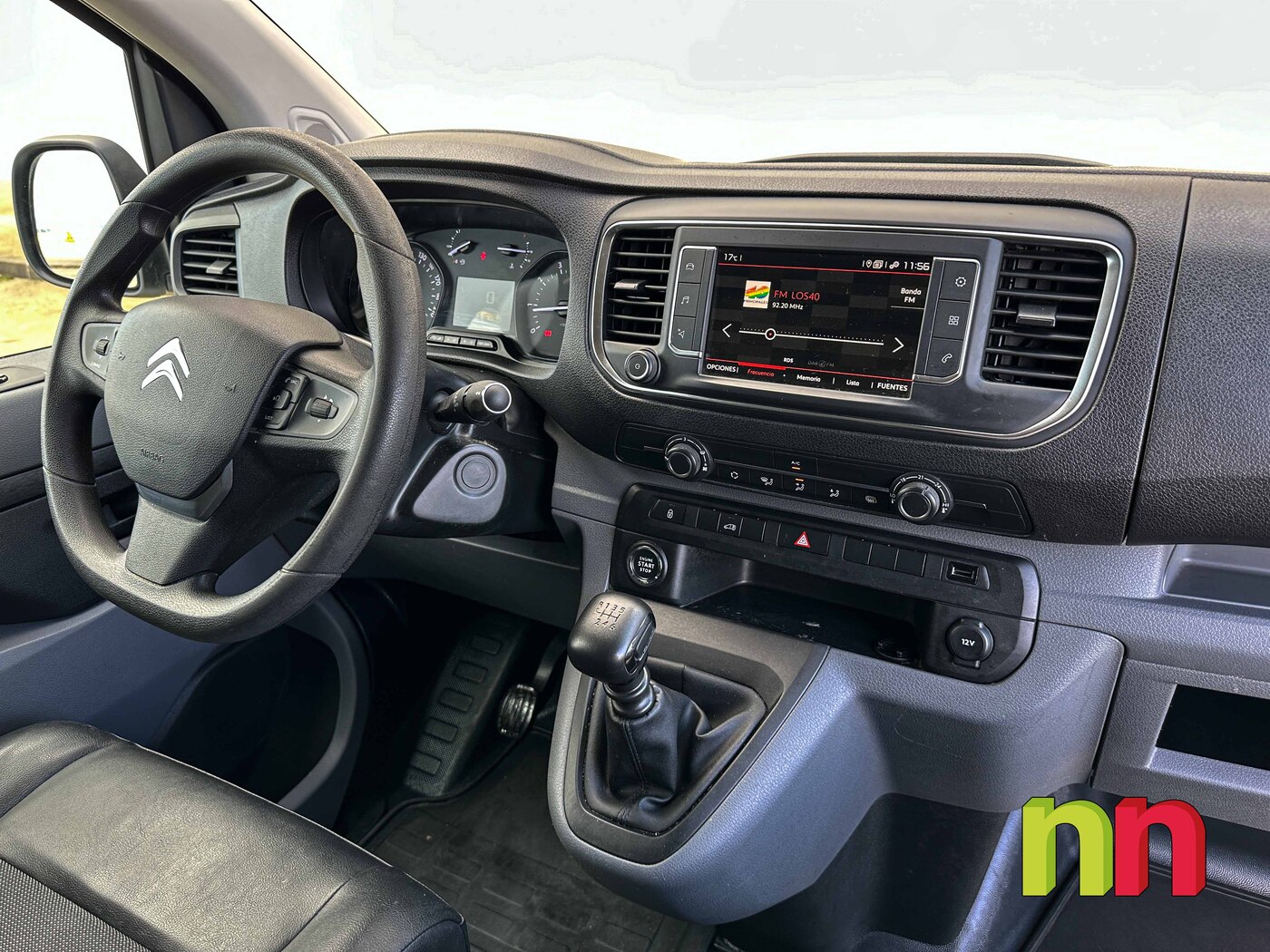 CITROEN JUMPY 3 TALLA XS FG26 1.5BLUEHDI 120CV