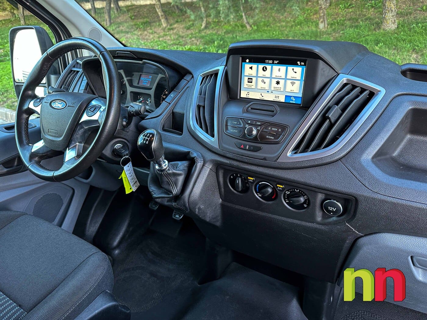 FORD TRANSIT L4H3 FG3500 2.0ECOBLUE 130CV RWD