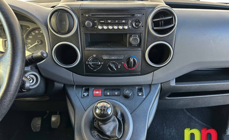 CITROEN BERLINGO TALLA M 1.6BLUEHDI 75CV