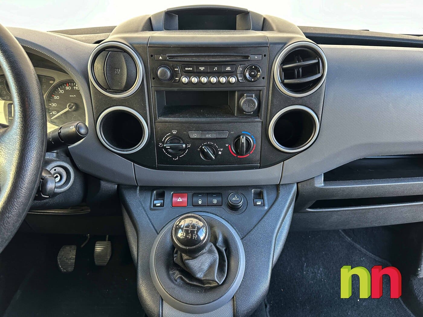 CITROEN BERLINGO TALLA M 1.6BLUEHDI 75CV