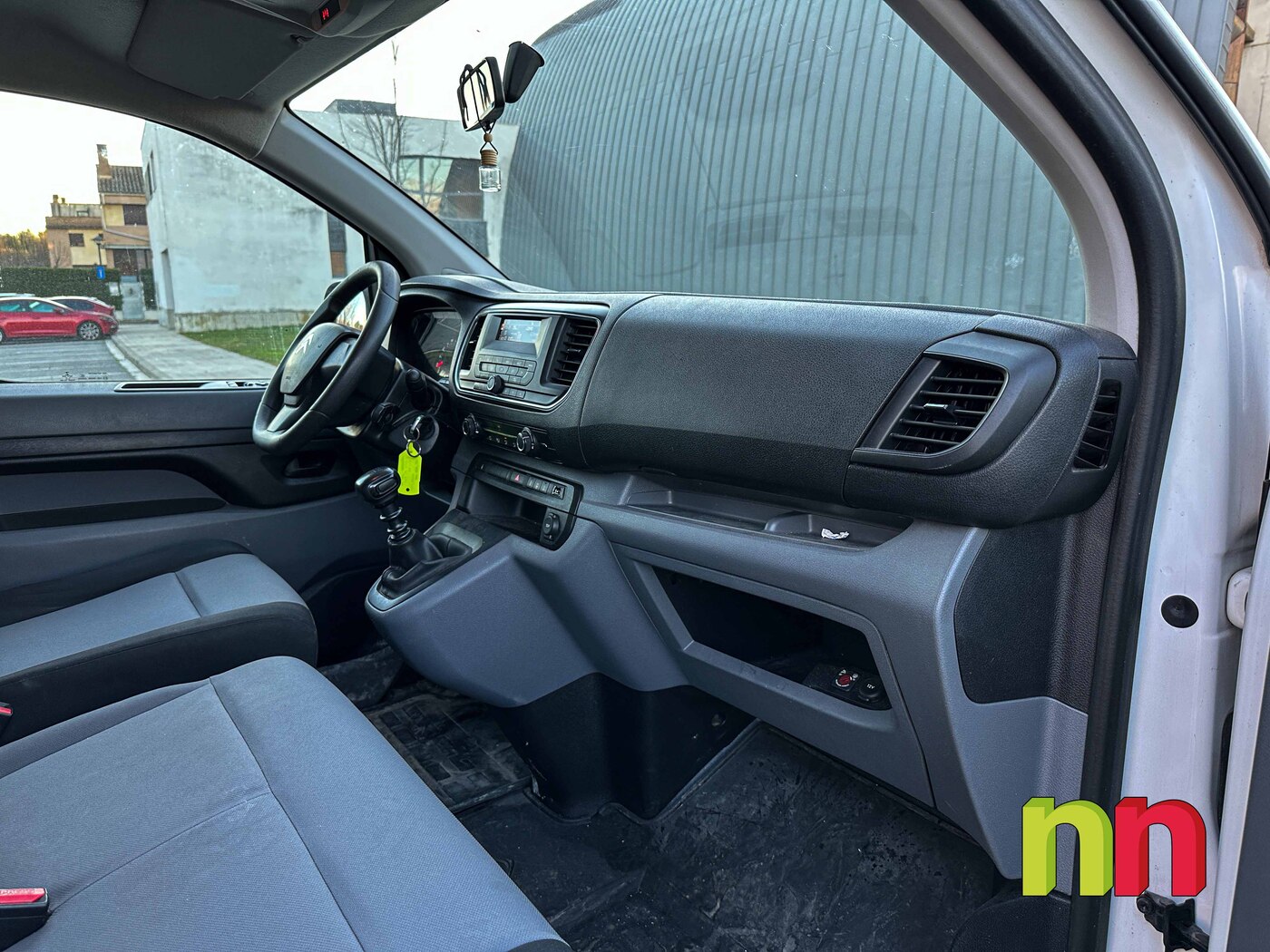 CITROEN JUMPY 3 TALLA M COMBI 6  1.6BLUEHDI 115CV