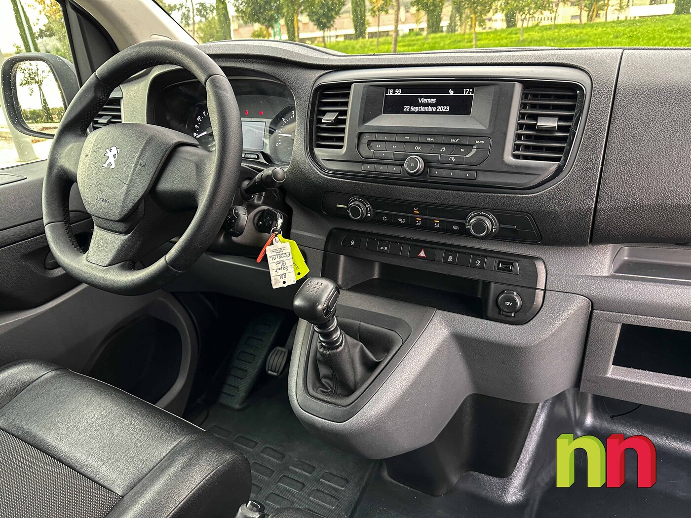 PEUGEOT EXPERT FG LONG 2.0BlueHDi 120CV S&S Premium