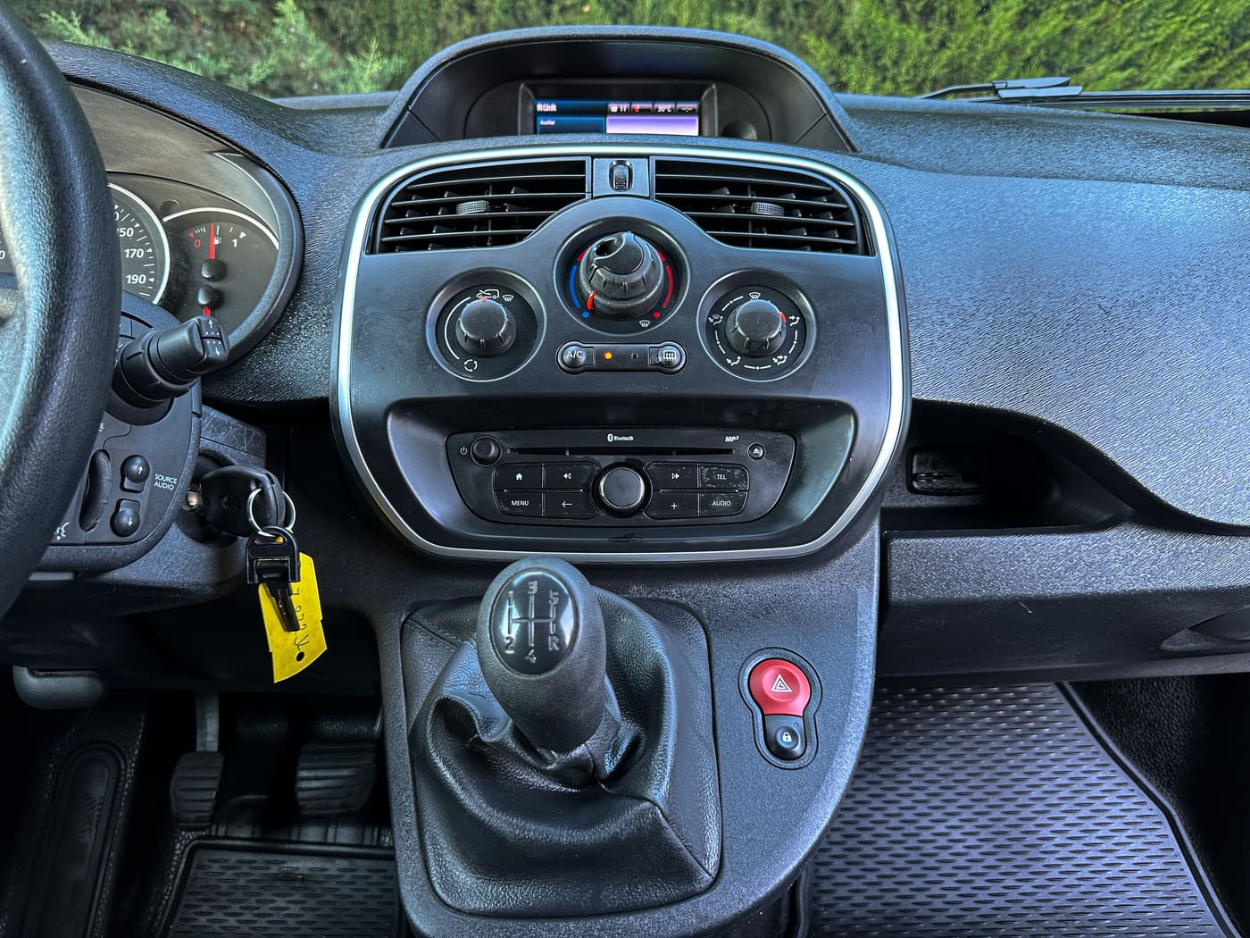 RENAULT KANGOO EXPRESS 1.5DCI 90CV PUERTA LATERAL + R LINK