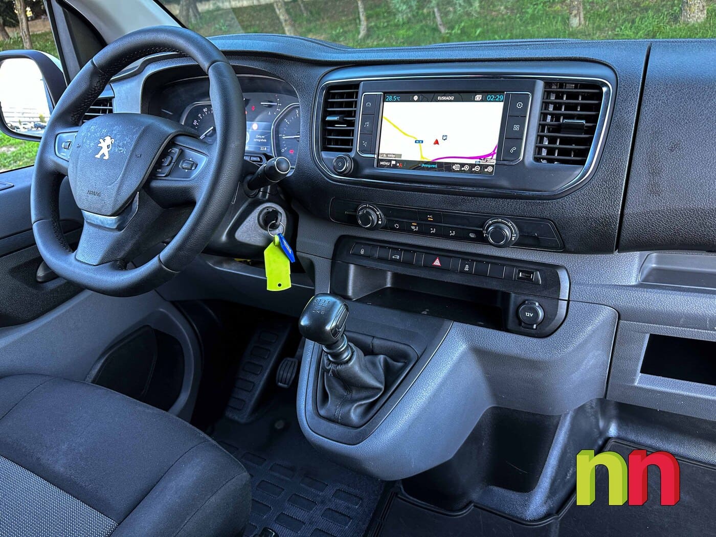 PEUGEOT EXPERT FG STD 1.6 BlueHDi 115CV Premium Pack S&S +NAVI