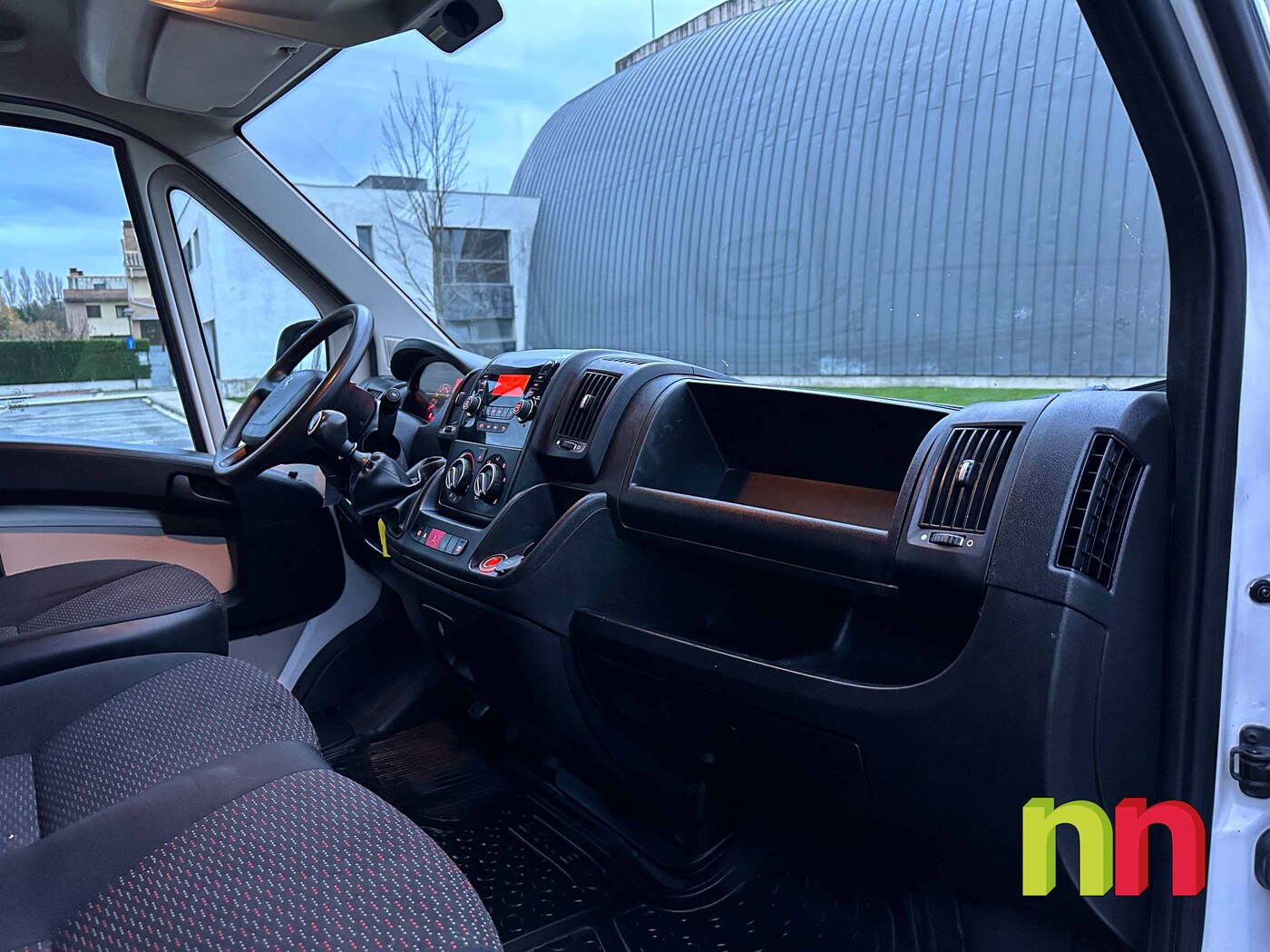 PEUGEOT BOXER 7 PLAZAS L2H2 FG3350 2.2HDi 130CV