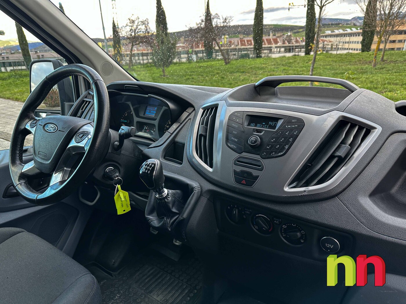 FORD TRANSIT L2H2 FG35 2.0 TDCi 130CV Trend Business