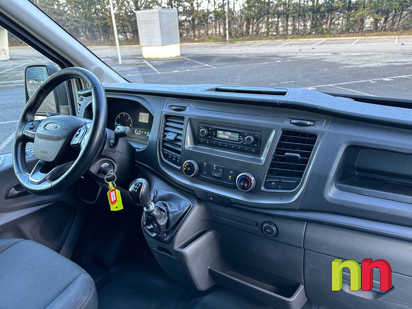 FORD TRANSIT L3H2 FG3100 2.0ECOBLUE 130CV FWD