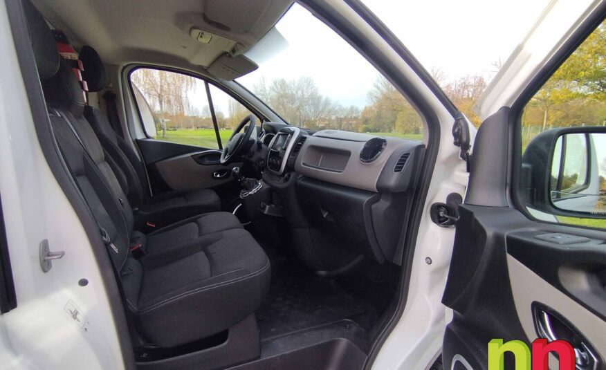 RENAULT TRAFIC L1H1 FG1200 1.6dCi 120CV