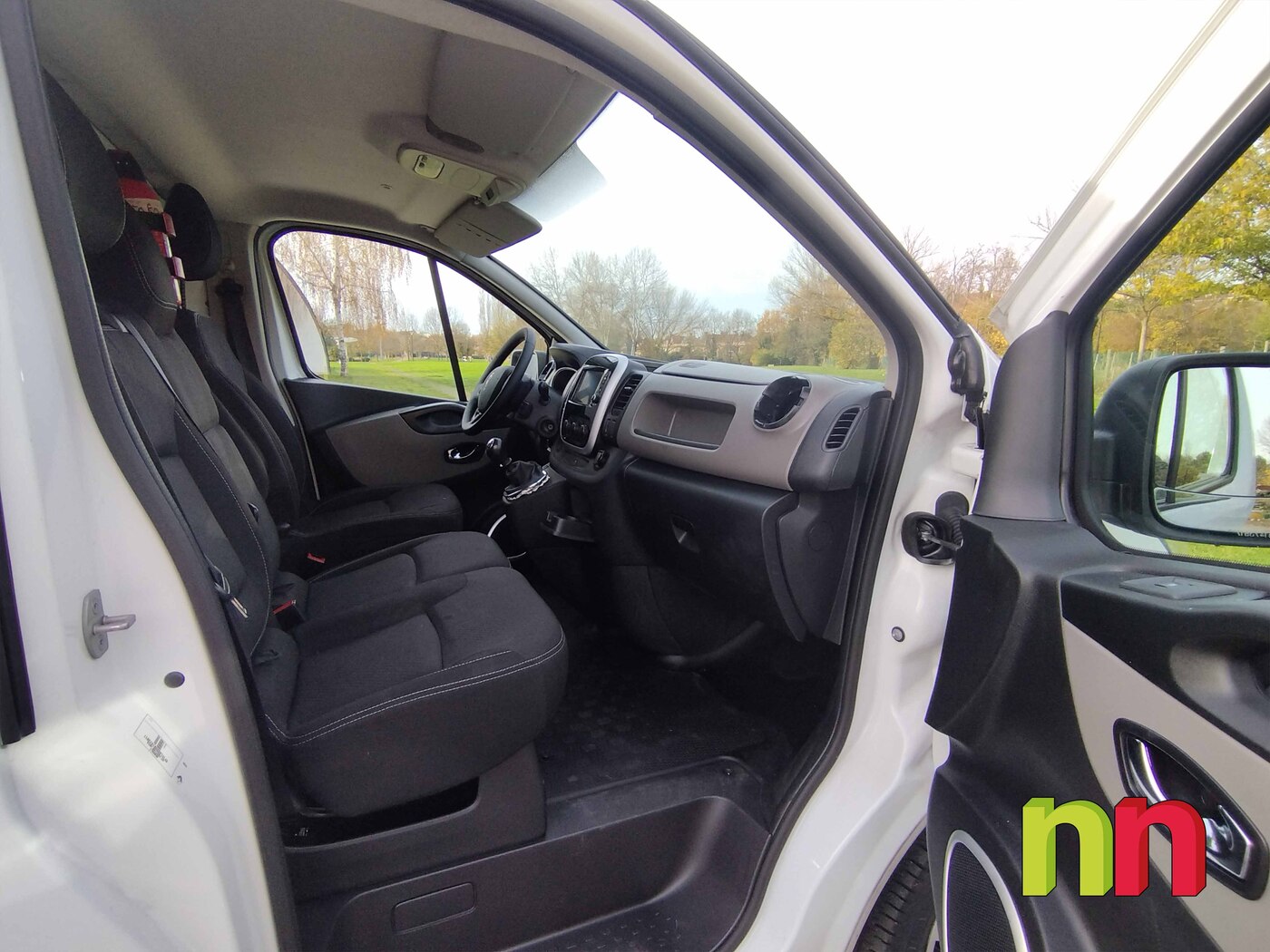 RENAULT TRAFIC L1H1 FG1200 1.6dCi 120CV