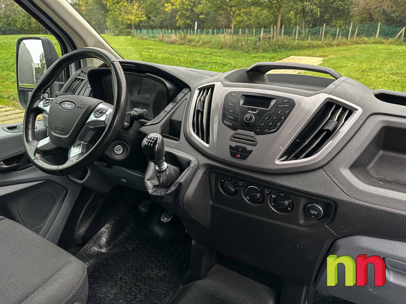 Ford Transit L3H2 P350 2.0TDCI 130CV RWD